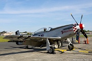 N51HR North American P-51D Mustang 