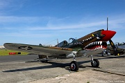 NX1232N Curtiss P-40M Warhawk 