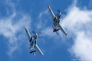 YE12_0237 Jack Aces demo team - P-51 Mustang 