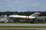 N1713P PZL Mielec Lim-5 (MiG-17F) C/N 1C1713, N1713P