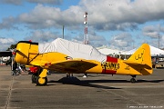 N9809C North American SNJ-6 Texan C/N 112049, N9809C