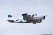 N917JK Beech A36 Bonanza 36 C/N E-652, N917JK