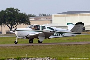 N9525Y Beech P35 Bonanza C/N D-7018, N9525Y