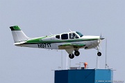 N971T Beech 35-33 Debonair C/N CD-159, N971T