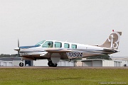 N1099A Beech A36 Bonanza C/N E-3088, N1099A