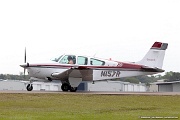 N157R Beech F33A Bonanza C/N CE-1636, N157R