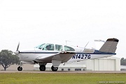 N1427G Beech P35 Bonanza C/N D-6903, N1427G