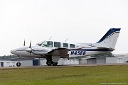 N45EE Beech 58 Baron C/N TH-185, N45EE