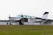 N60TZ Beech F33A Bonanza C/N CE-729, N60TZ