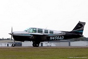 N456AD Beech A36 Bonanza C/N E-3026, N456AD