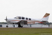 N557VK Beechcraft G36 Bonanza C/N E-4055, N557VK