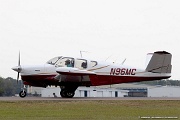 N96MC Beech M35 Bonanza C/N D-6555 , N96MC