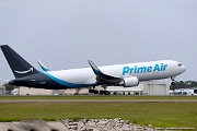 N1381A Boeing 767-316/ER - Amazon Prime Air (Atlas Air) C/N 27615, N1381A