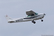 N98525 Cessna 172P Skyhawk C/N 17276306, N98525