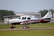 N529JF Cessna T240 Corvalis C/N T24002008, N529JF