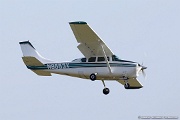 N9553X Cessna 210B Centurion C/N 21057853, N9553X