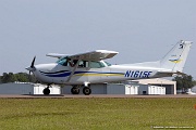 N1615E Cessna 172N Skyhawk C/N 17271067, N1615E