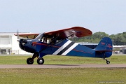 NC36821 Aeronca 65TAF Defender C/N F1601TA, NC36821