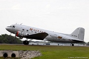 NC33644 Douglas DC-3 C/N 4123, NC33644