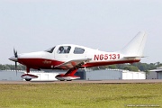 N65131 Lancair LC42-550FG C/N 42027, N65131