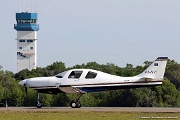 PT-ZLF Lancair IV-P C/N MN291, PT-ZLF