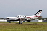 M-ATTI Socata TBM-930 C/N 1127, M-ATTI