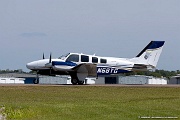 N58TG Beechcraft G36 Bonanza C/N TH-2387, N58TG