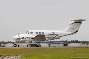 N621EM Beech F90 King Air C/N LA-123, N621EM