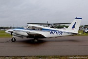 N7116Y Piper PA-30 Twin Comanche C/N 30-77, N7116Y