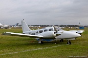 N928X Piper PA-34-200T Seneca II C/N 347570066, N928X