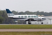 N54313 Piper PA-31-350 Chieftain C/N 31-7405439, N54313