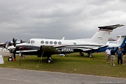 N599AL Beech 300 Super King Air C/N FA-187, N599AL