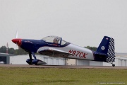 N87CK Vans RV-7 C/N 70133, N87CK