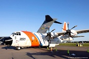 2001 HC-130J Hercules 2001 from CGAS Elizabeth City, NC