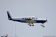 N9695C Piper PA-32-300 Cherokee Six C/N 32-7840112, N9695C