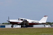 N8342P Piper PA-24-250 Comanche C/N 24-3597, N8342P