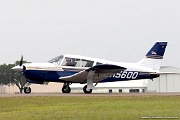 N15600 Piper PA-28R-200 Arrow II C/N 28R-7335073, N15600