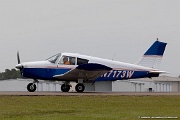 N7173W Piper PA-28-180 Cherokee C/N 28-982, N7173W