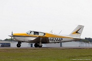 N8244P Piper PA-24-180 Comanche C/N 24-3499, N8244P