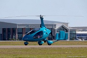 N128AG AutoGyro Cavalon C/N V00314 , N128AG