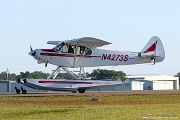 N4273S Piper PA-18 Super Cub C/N 18-7118, N4273S