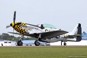 N51LW North American P-51D Mustang 