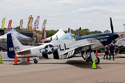 NL351DT North American P-51D Mustang 