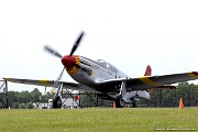 NL61429 North American P-51C Mustang 