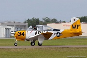 N534BR Beech T-34B Mentor C/N 143984, N534BR