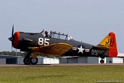 N8540P North American AT-6D Texan 