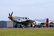 NL551J North American P-51D Mustang 