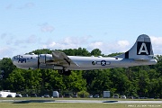 NX529B Boeing B-29A Superfortress 