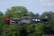 NL977WH Curtiss P-40N Warhawk 