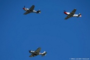 P-40, P-51 and SBD Dauntless P-40, P-51 and SBD Dauntless